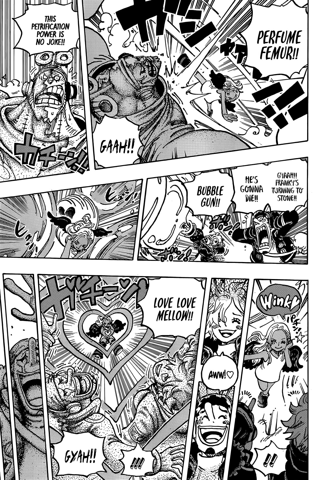Read One Piece ENGLISH Manga Online