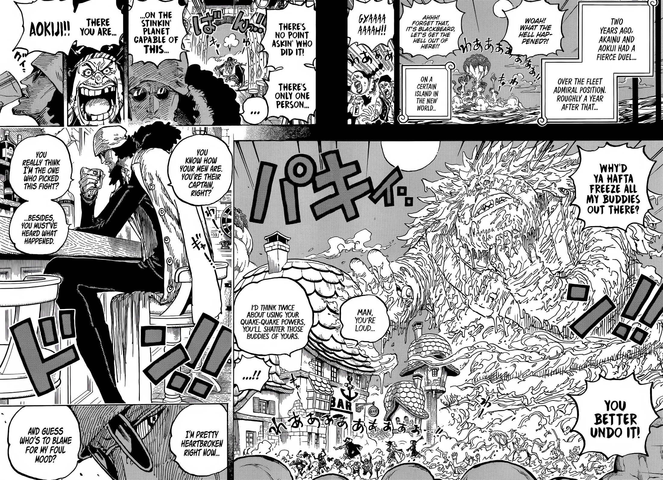 Read One Piece ENGLISH Manga Online