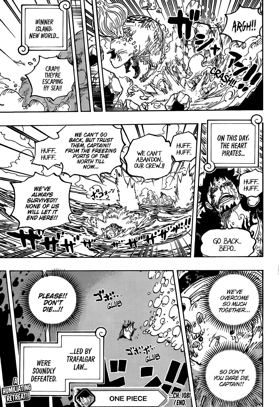 Read One Piece ENGLISH Manga Online