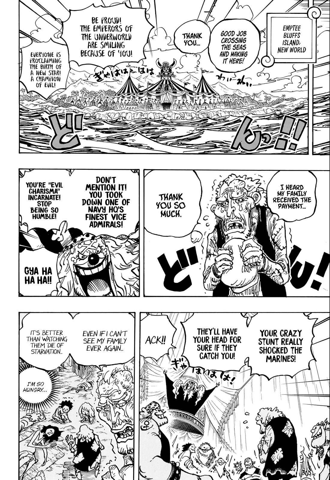 Read One Piece ENGLISH Manga Online