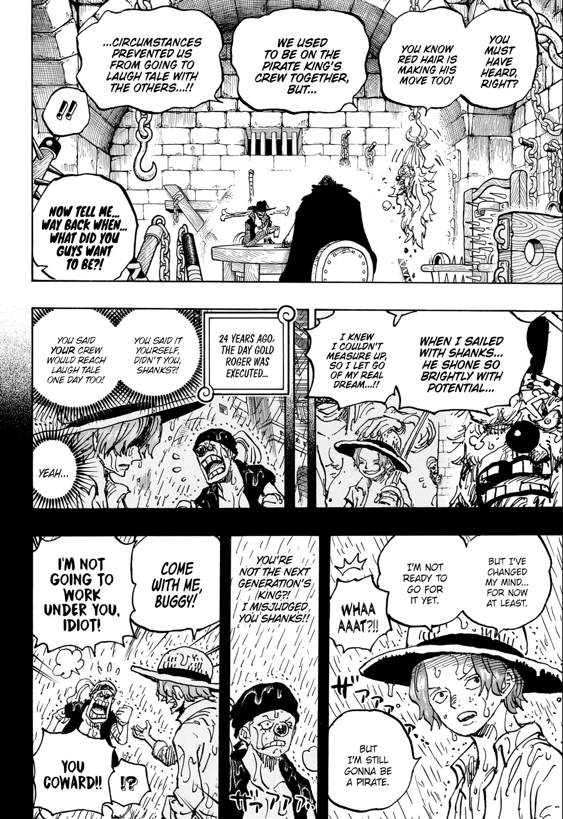 Read One Piece ENGLISH Manga Online