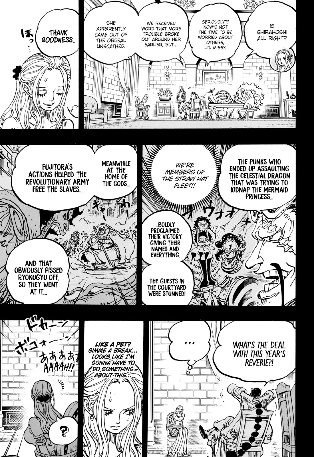 Read One Piece ENGLISH Manga Online