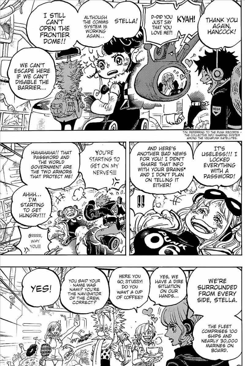 Read One Piece ENGLISH Manga Online