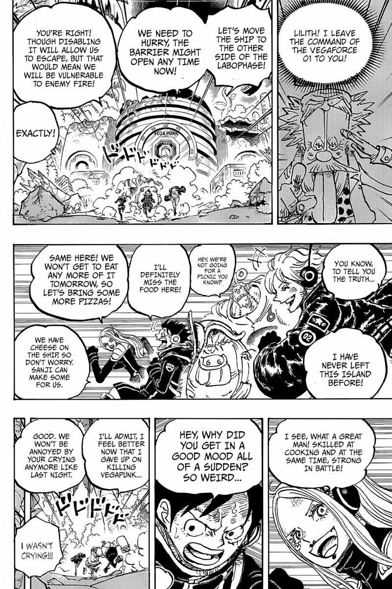 Read One Piece ENGLISH Manga Online