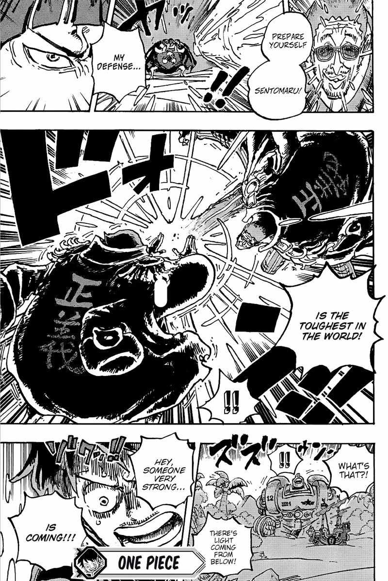 Read One Piece ENGLISH Manga Online