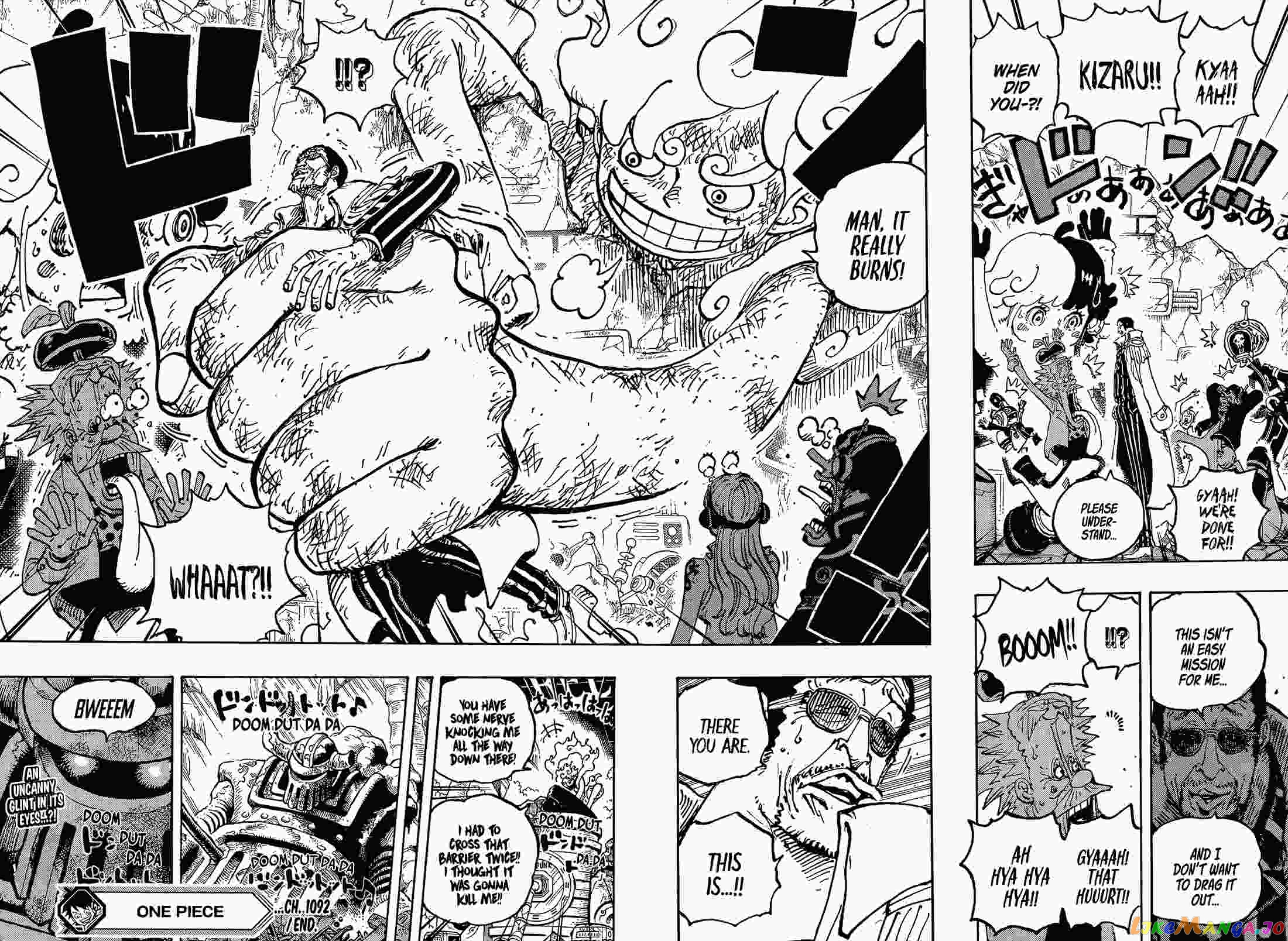 Read One Piece ENGLISH Manga Online