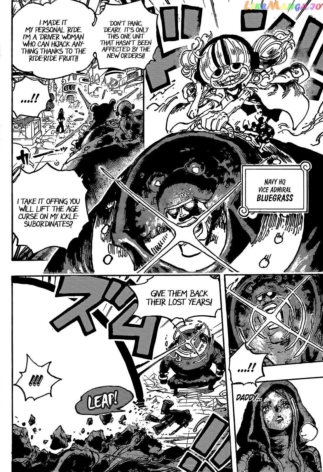 Read One Piece ENGLISH Manga Online