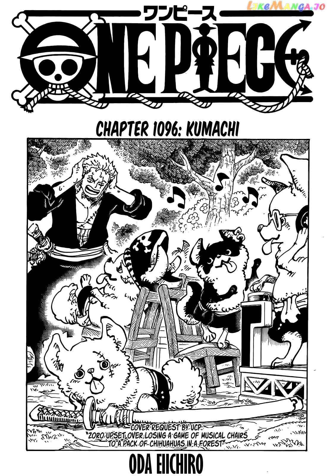 Read One Piece ENGLISH Manga Online