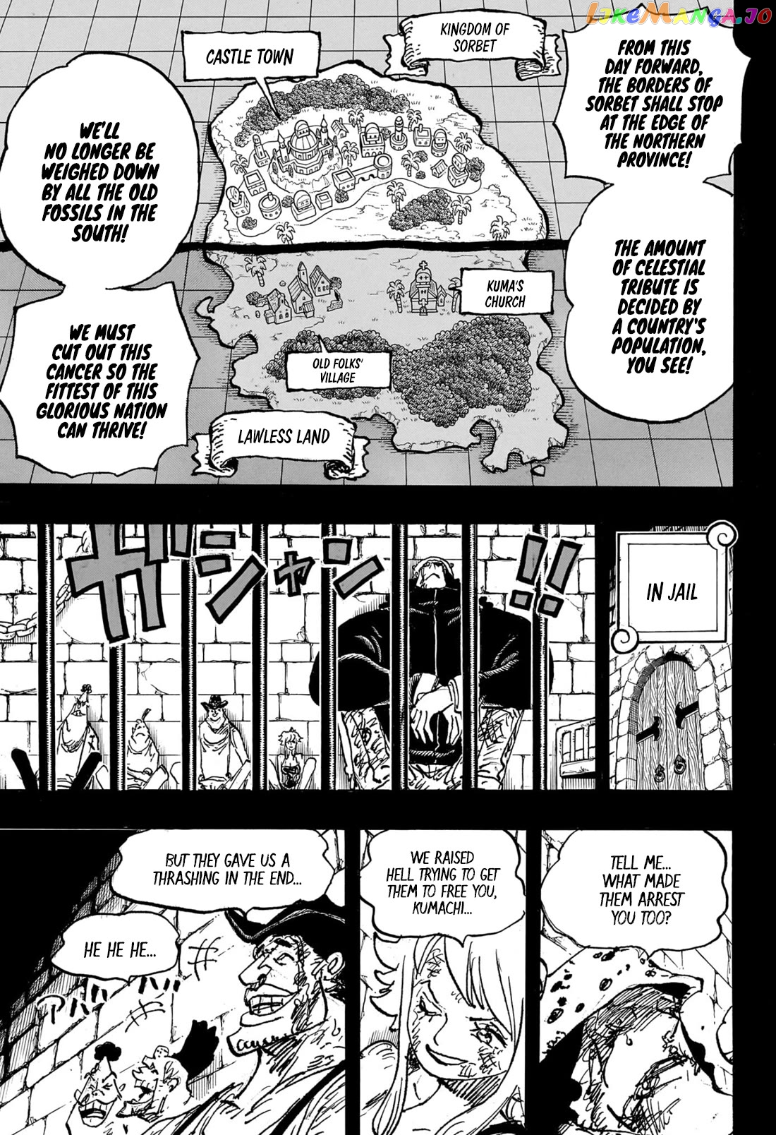 Read One Piece ENGLISH Manga Online