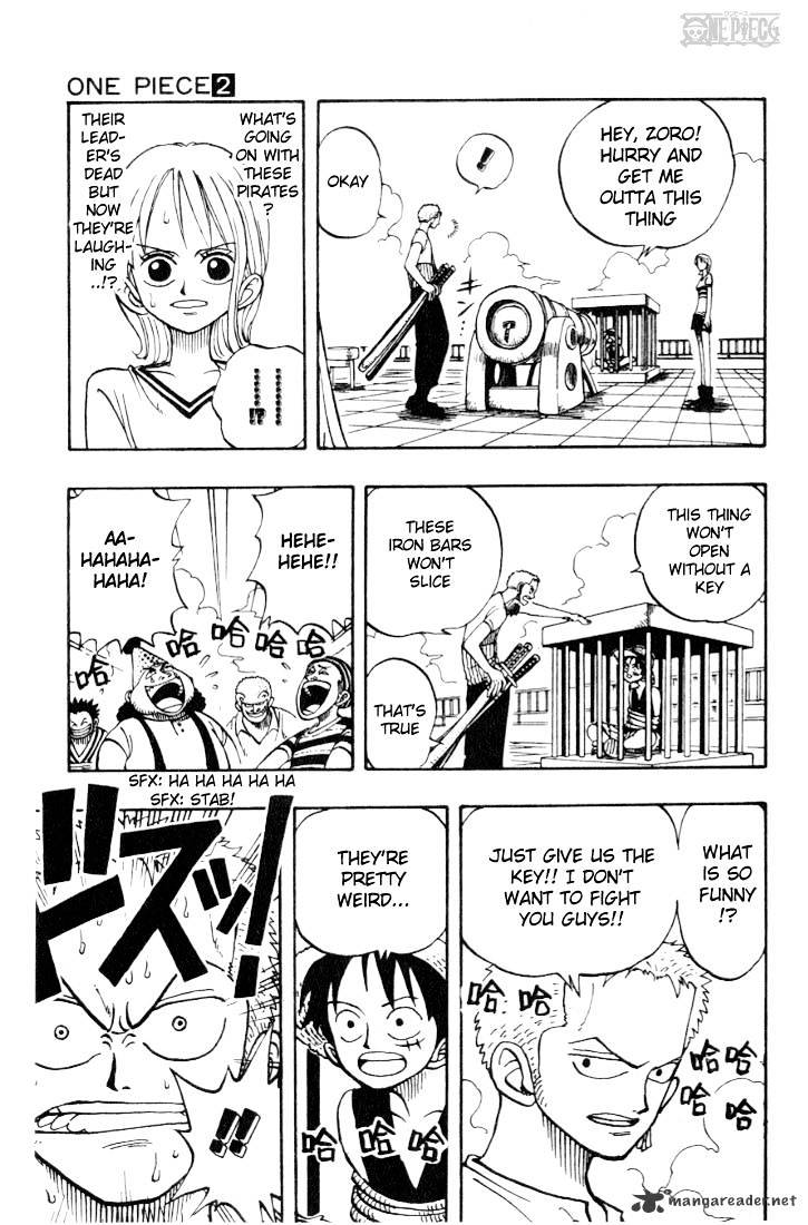Read One Piece ENGLISH Manga Online