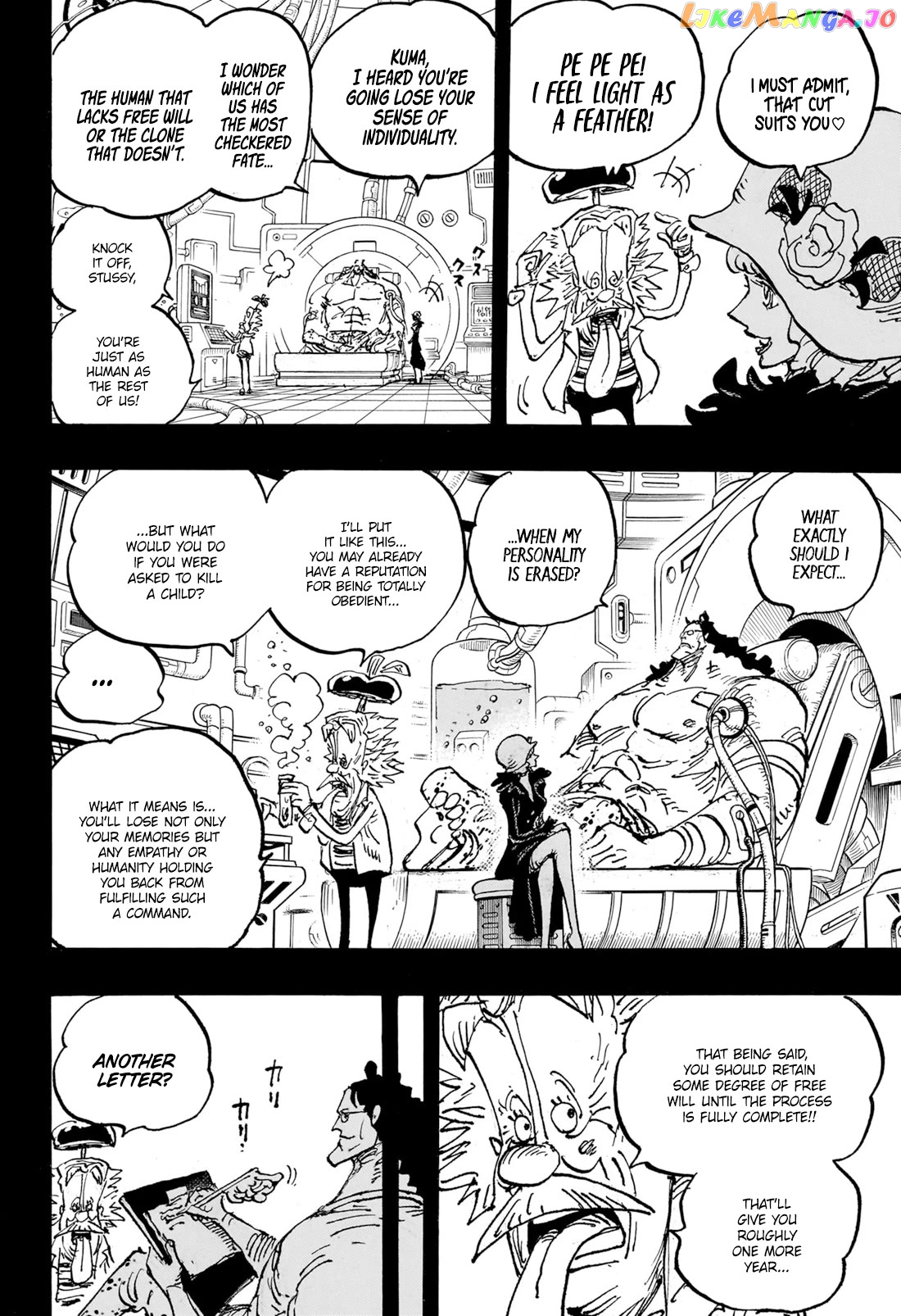 Read One Piece ENGLISH Manga Online