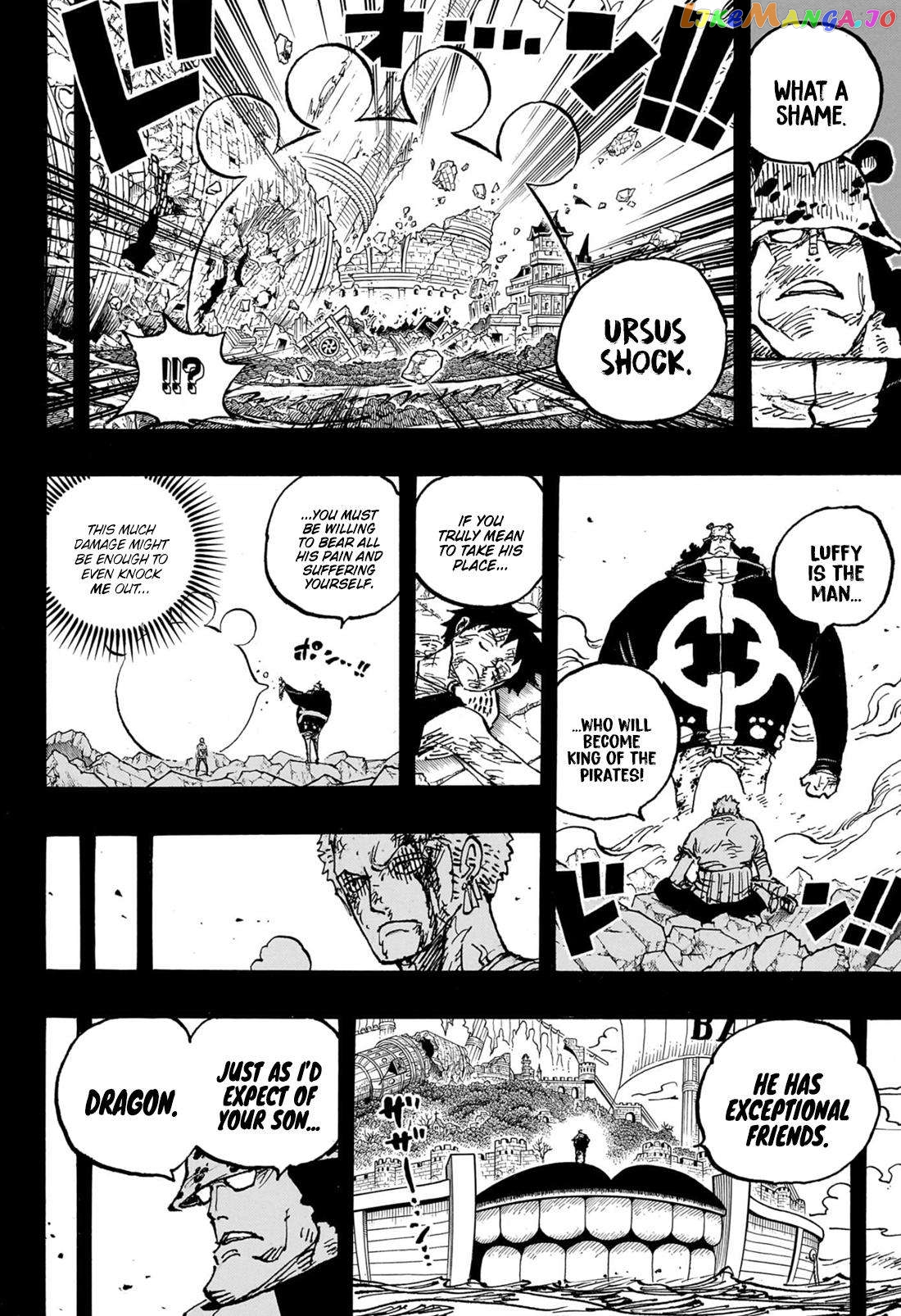 Read One Piece ENGLISH Manga Online