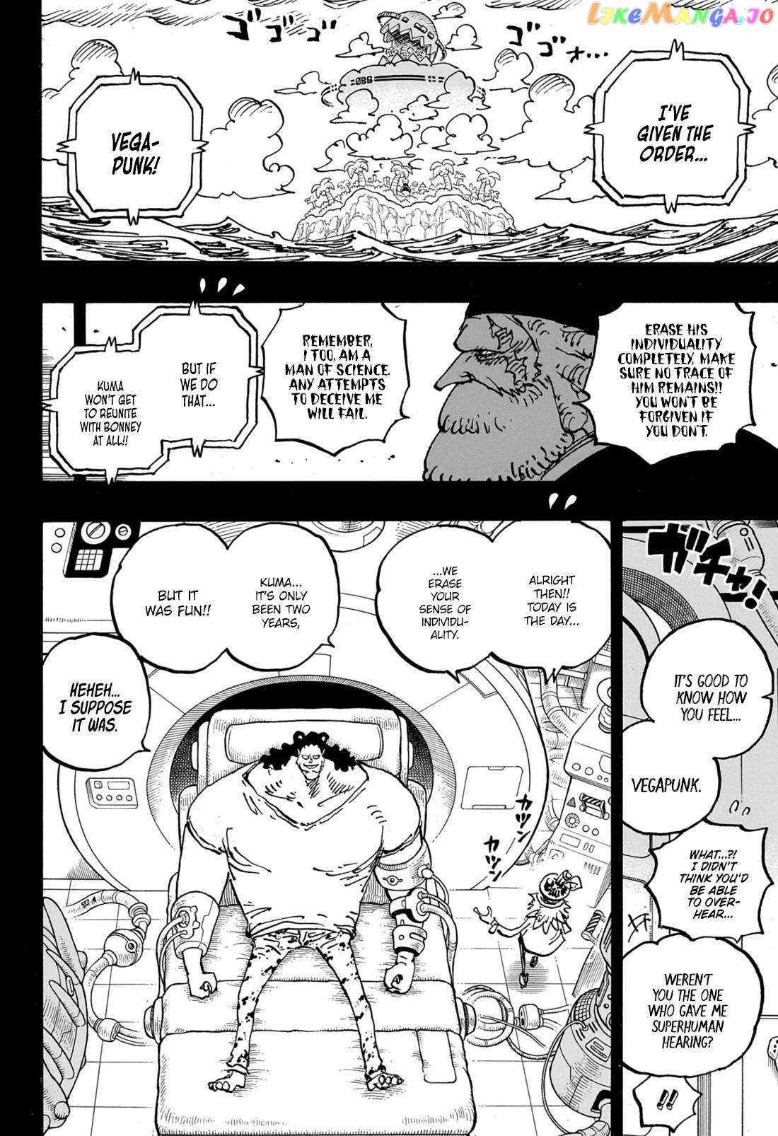 Read One Piece ENGLISH Manga Online