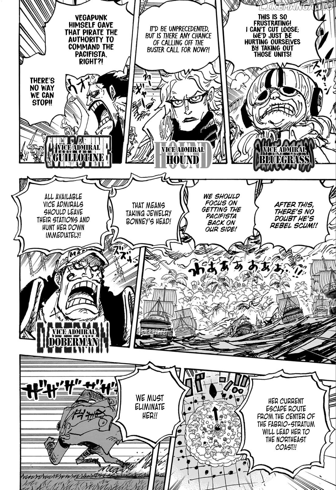 Read One Piece ENGLISH Manga Online