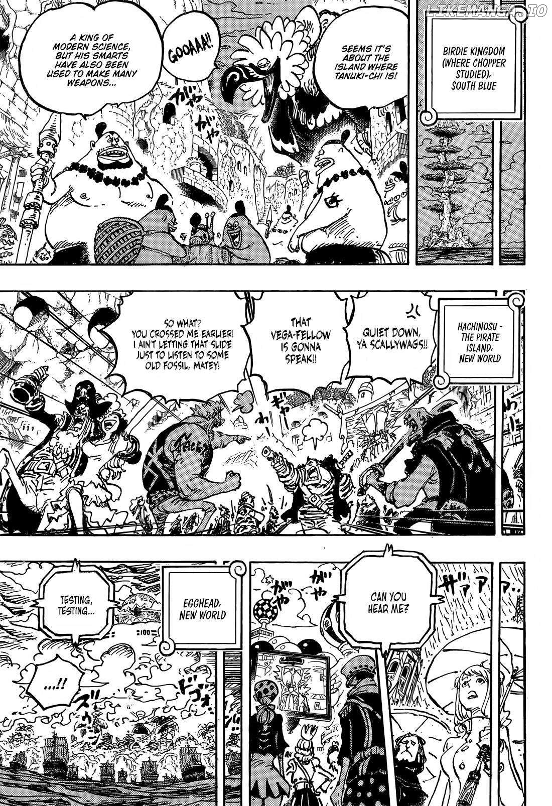 Read One Piece ENGLISH Manga Online