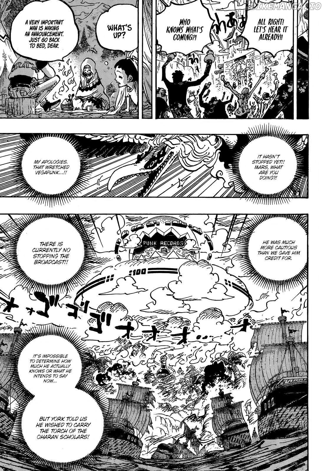 Read One Piece ENGLISH Manga Online