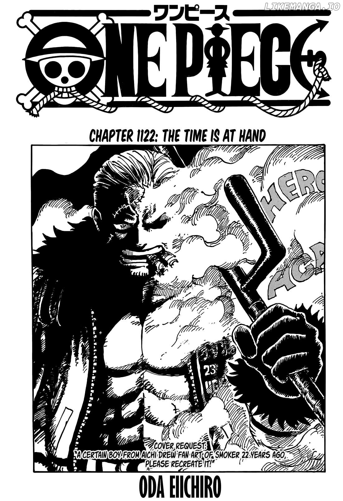 Read One Piece ENGLISH Manga Online