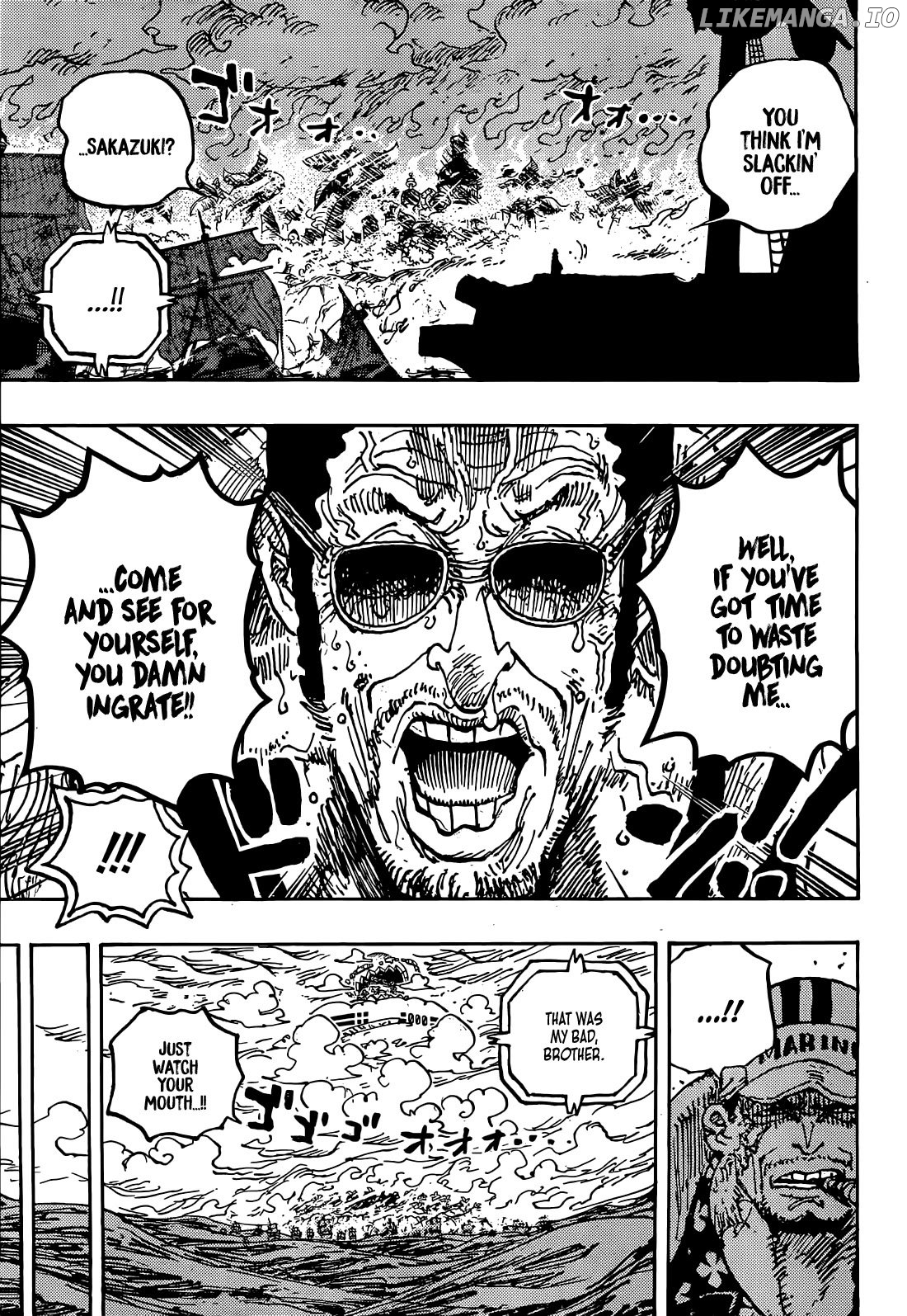 Read One Piece ENGLISH Manga Online