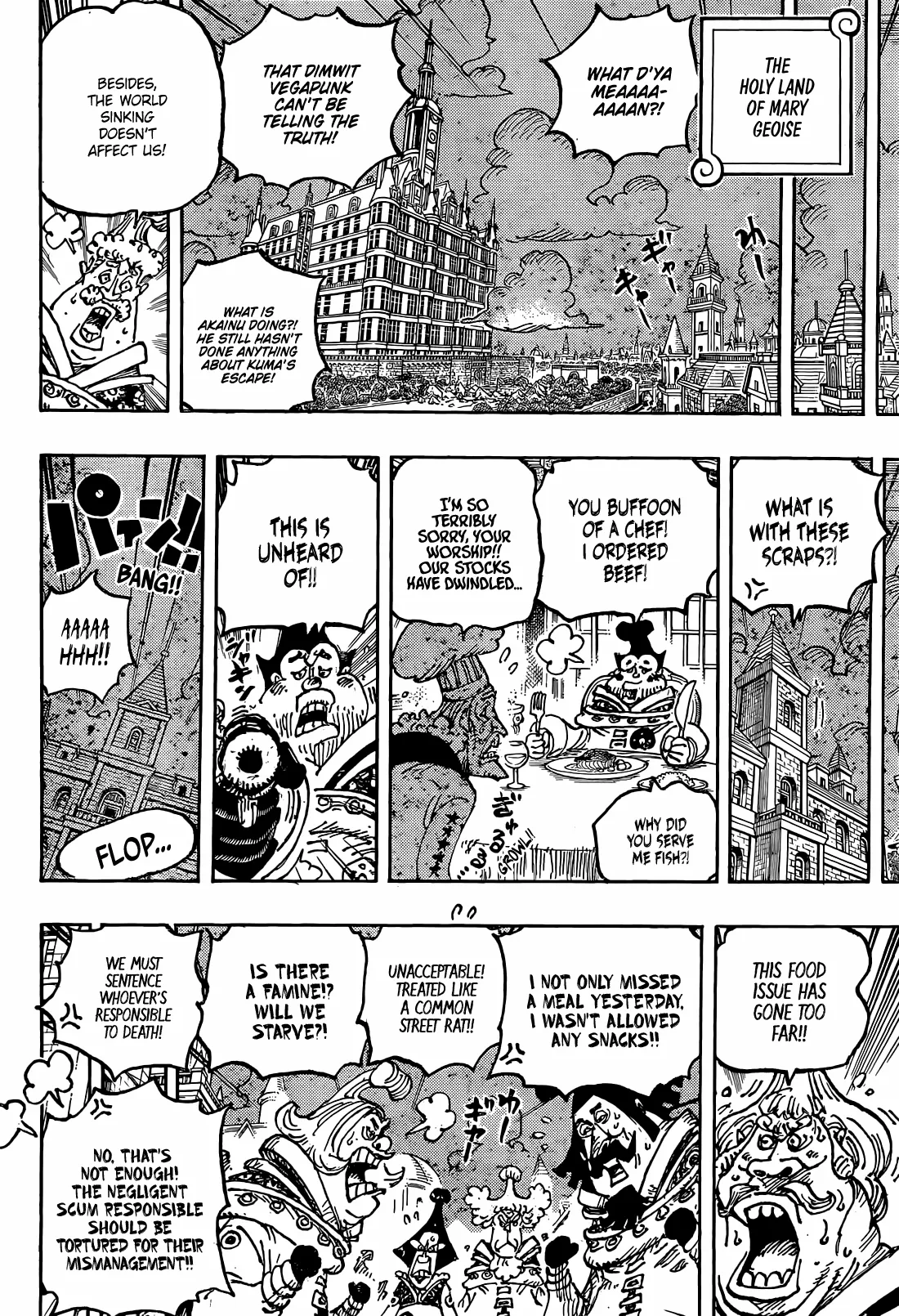 Read One Piece ENGLISH Manga Online