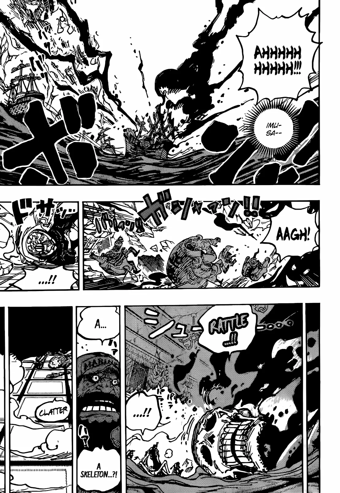 Read One Piece ENGLISH Manga Online