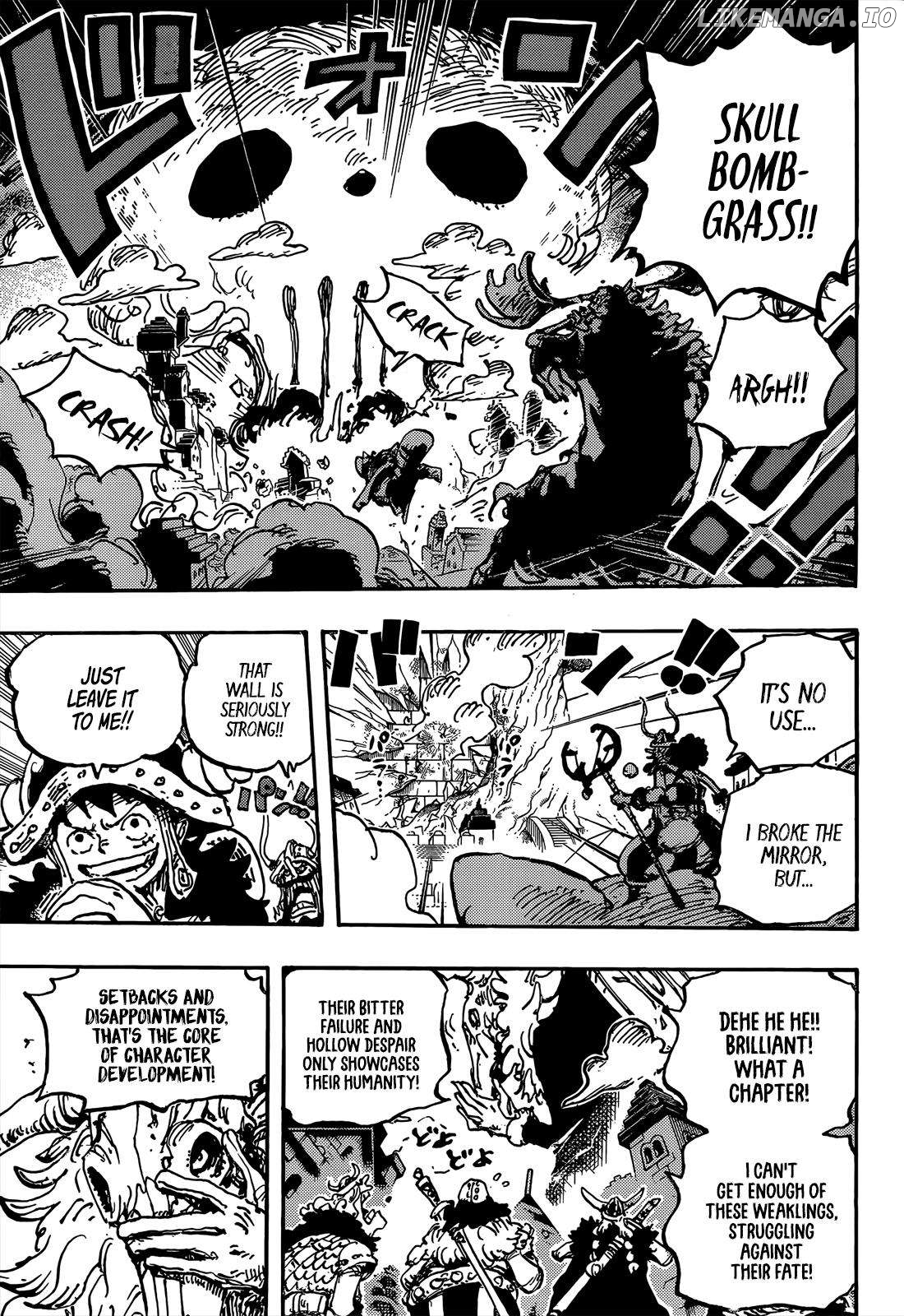 Read One Piece ENGLISH Manga Online