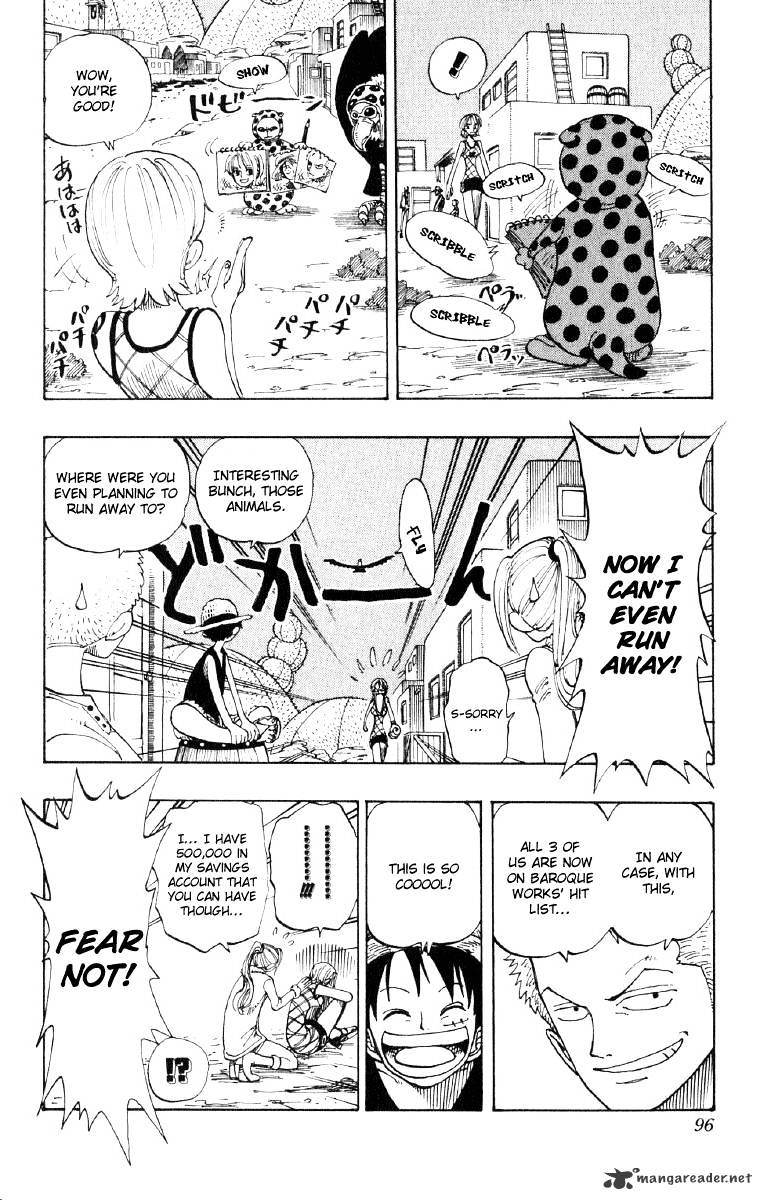 Read One Piece ENGLISH Manga Online
