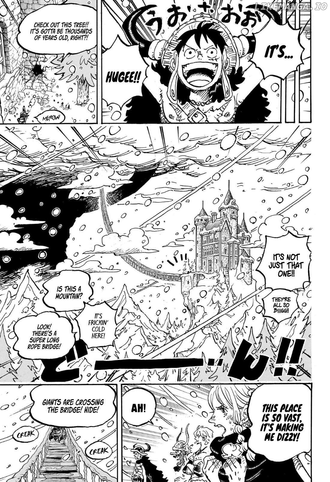 Read One Piece ENGLISH Manga Online