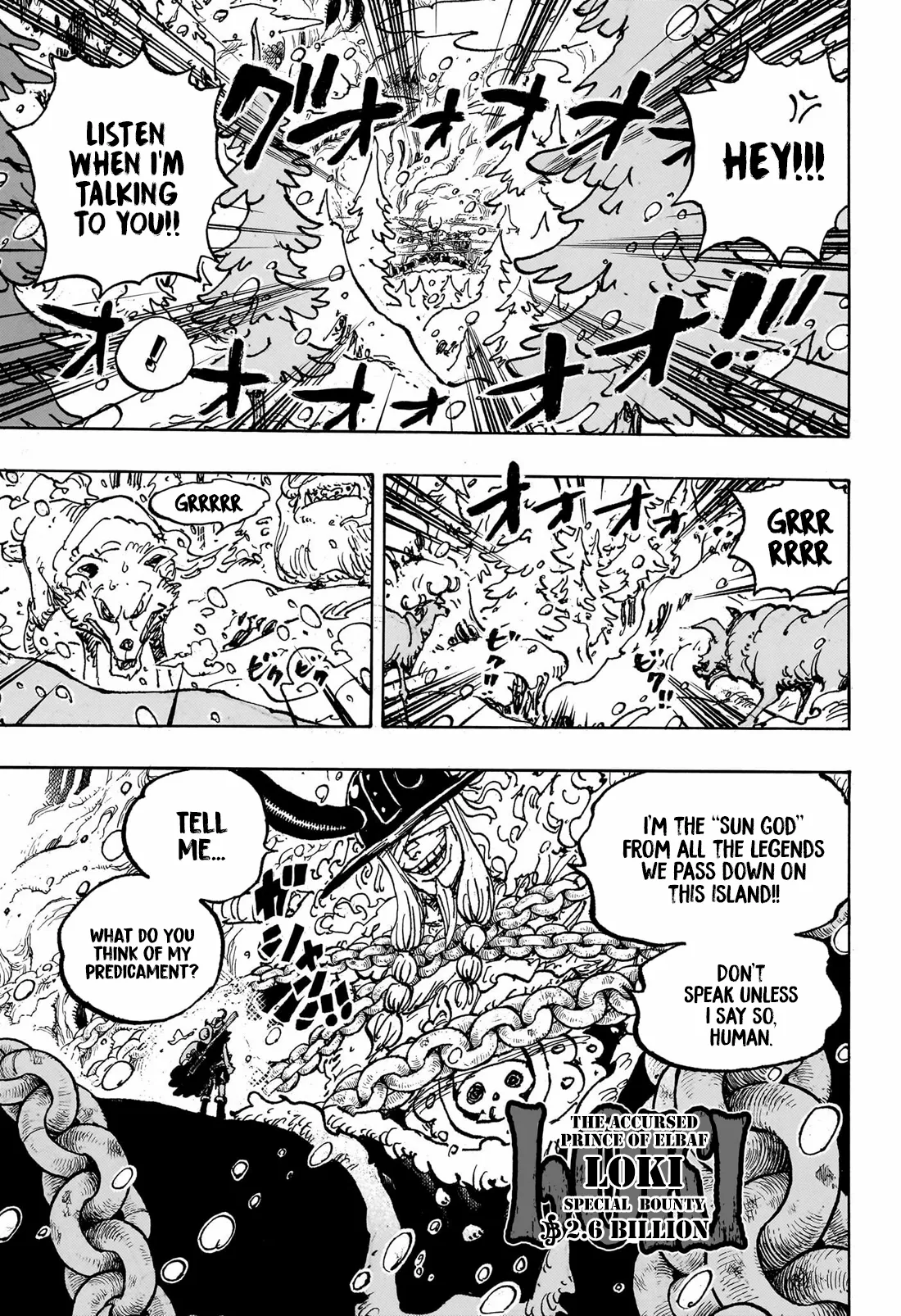 Read One Piece ENGLISH Manga Online