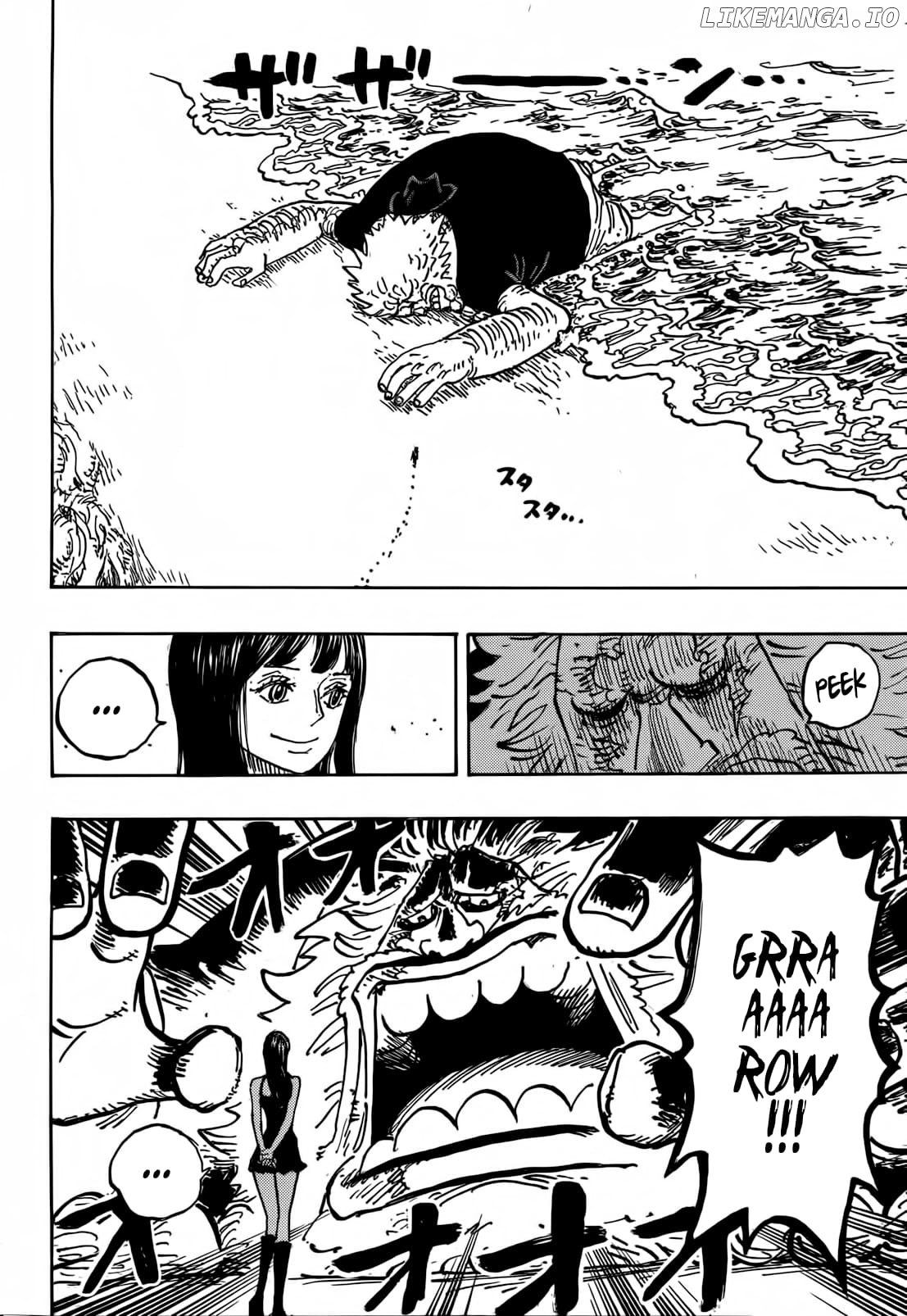 Read One Piece ENGLISH Manga Online