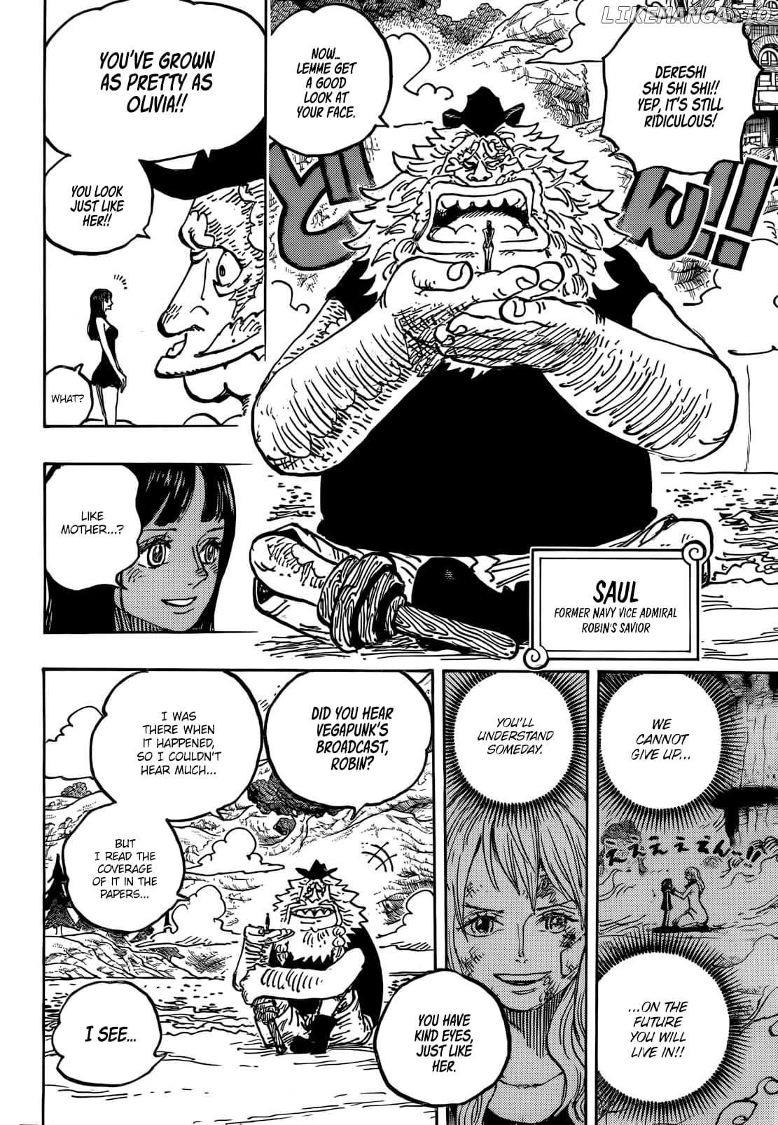 Read One Piece ENGLISH Manga Online
