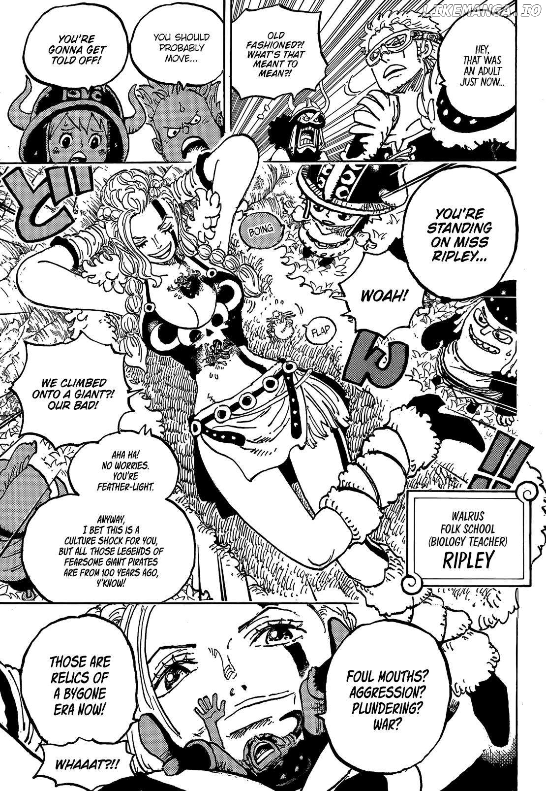 Read One Piece ENGLISH Manga Online
