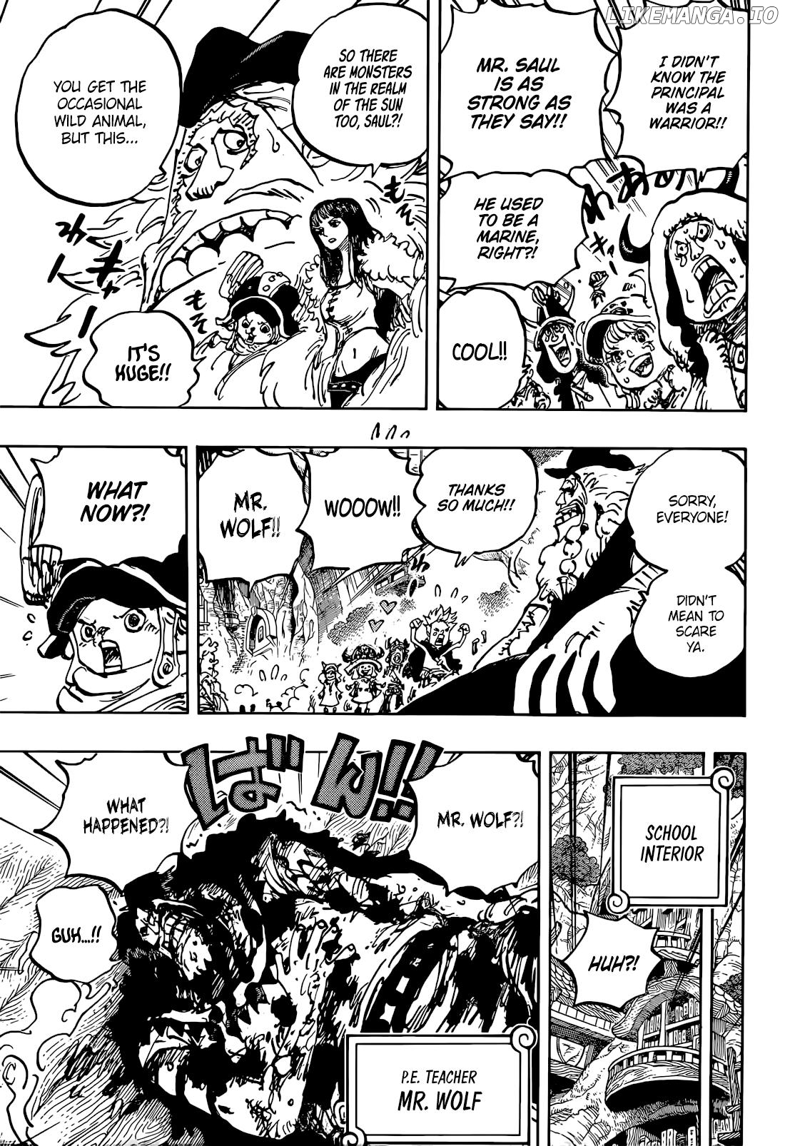 Read One Piece ENGLISH Manga Online