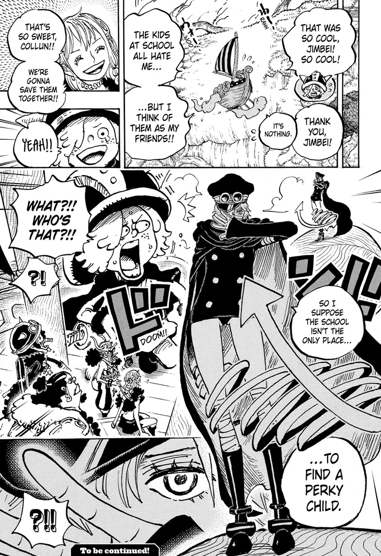 Read One Piece ENGLISH Manga Online