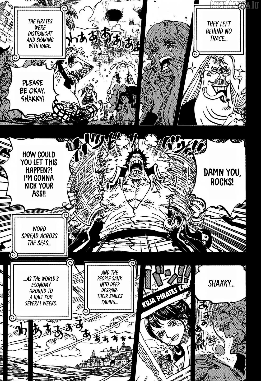 Read One Piece ENGLISH Manga Online