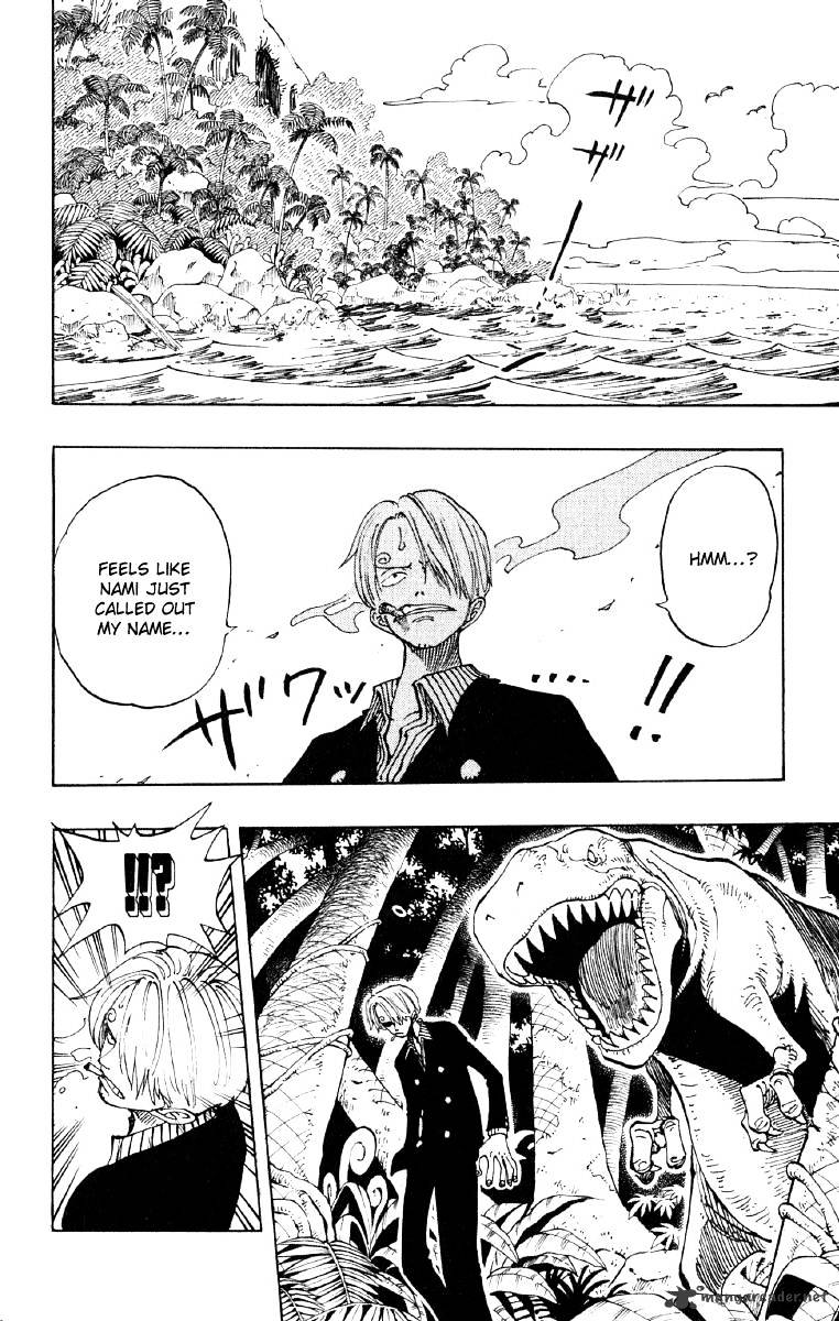 Read One Piece ENGLISH Manga Online