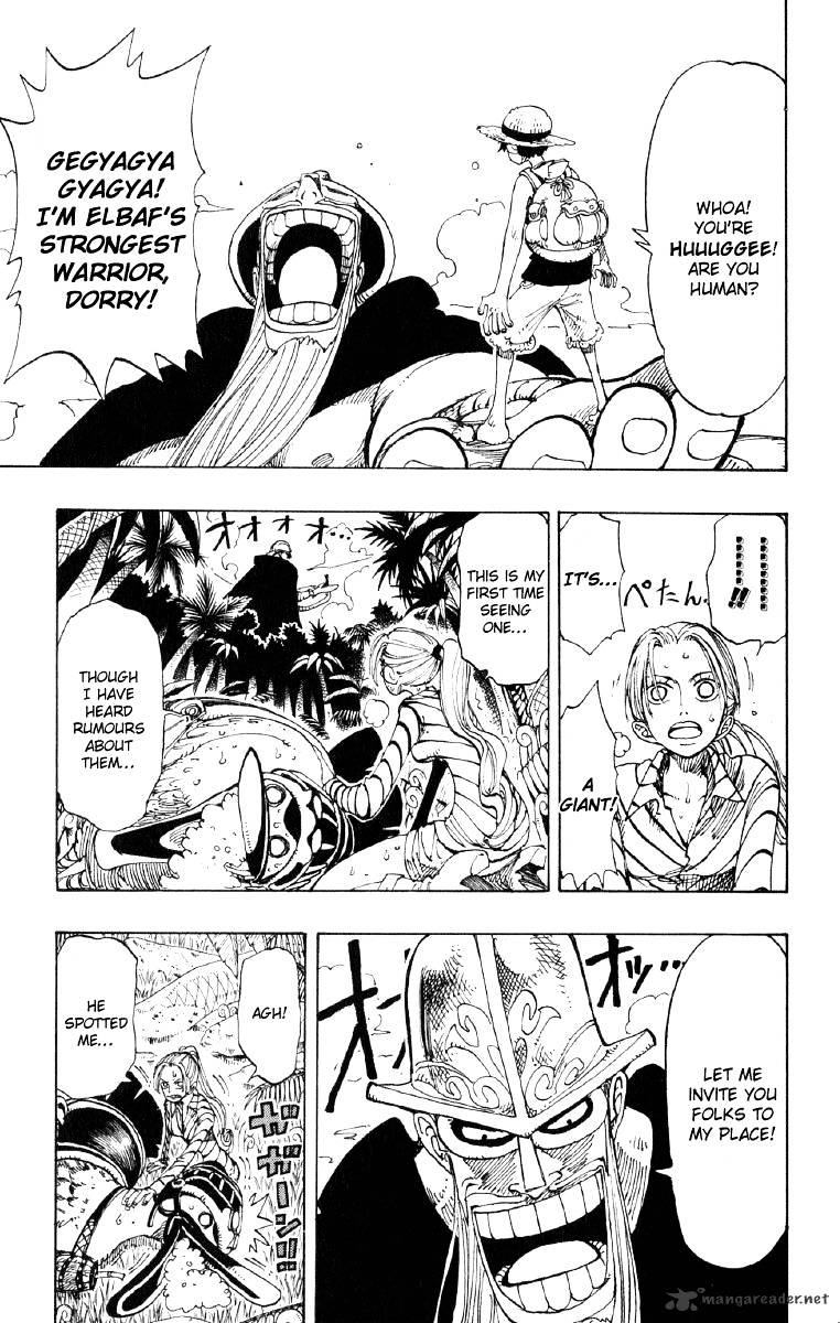 Read One Piece ENGLISH Manga Online