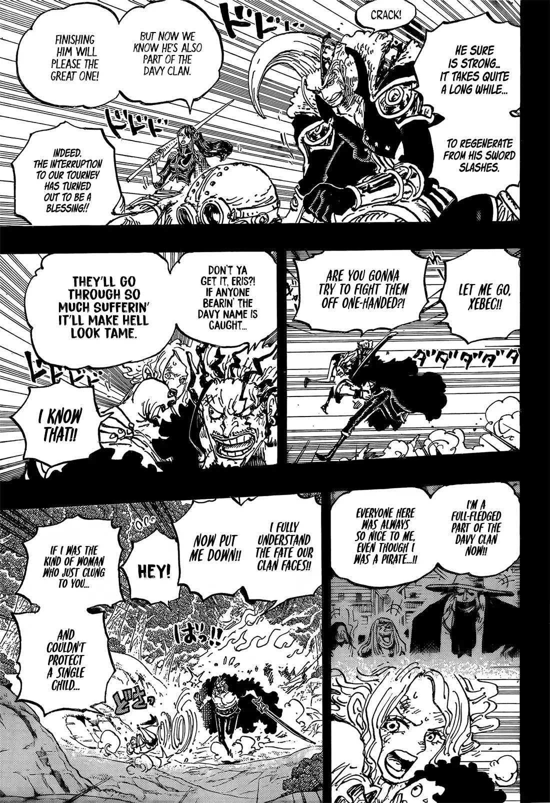 Read One Piece ENGLISH Manga Online
