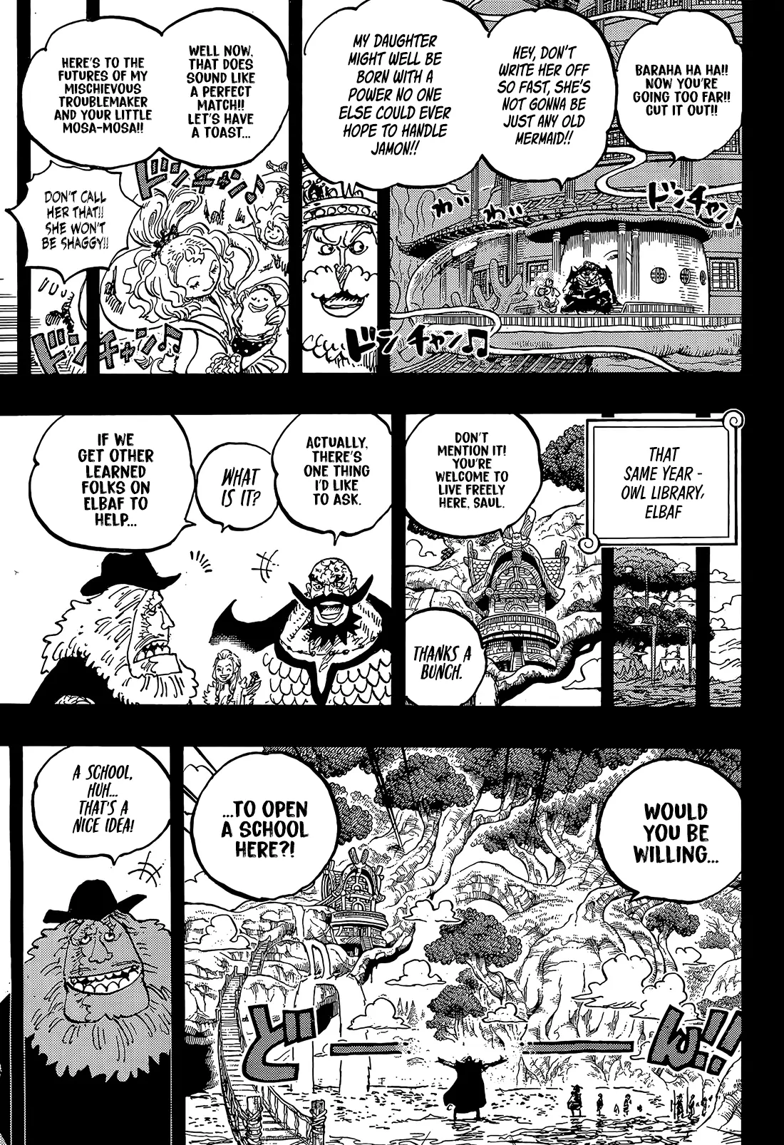 Read One Piece ENGLISH Manga Online