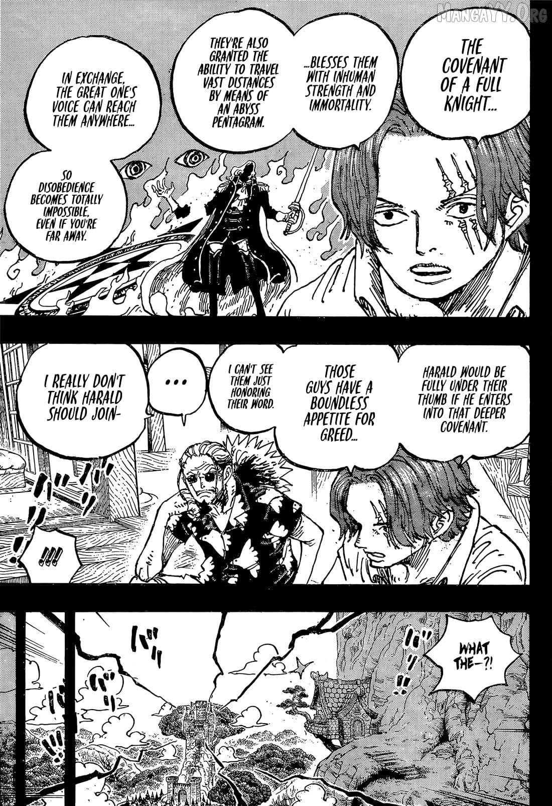 Read One Piece ENGLISH Manga Online