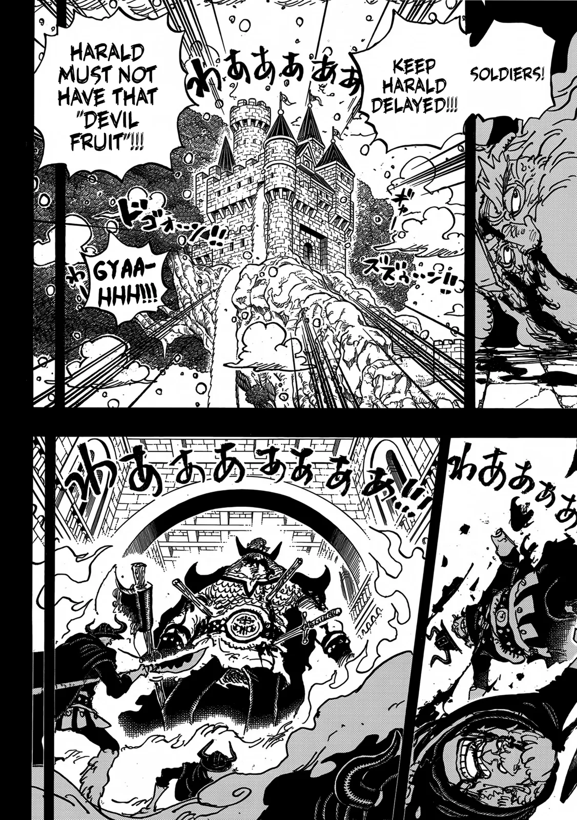 Read One Piece ENGLISH Manga Online