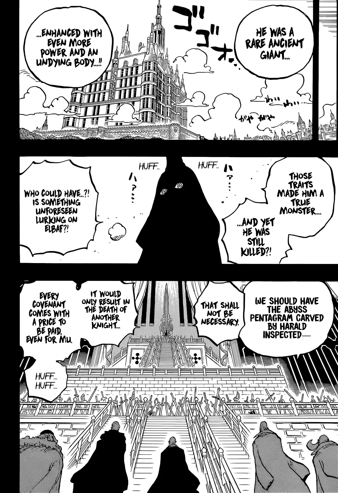 Read One Piece ENGLISH Manga Online