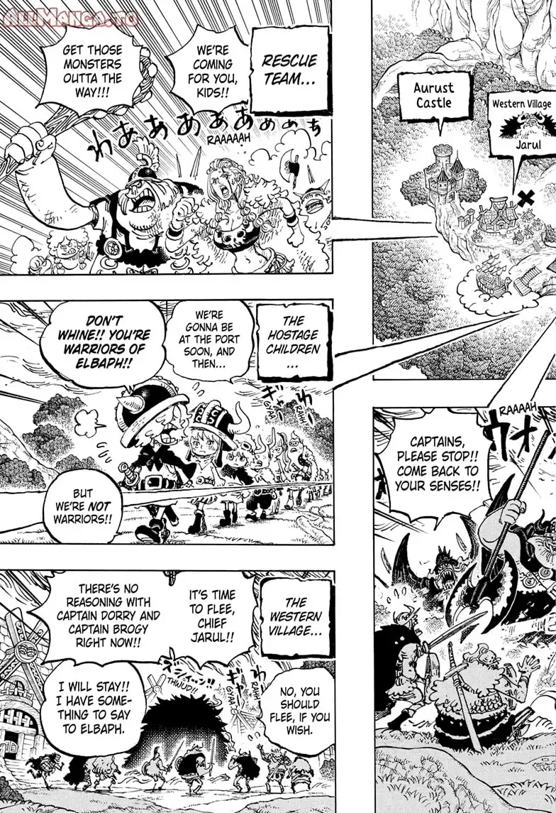 Read One Piece ENGLISH Manga Online