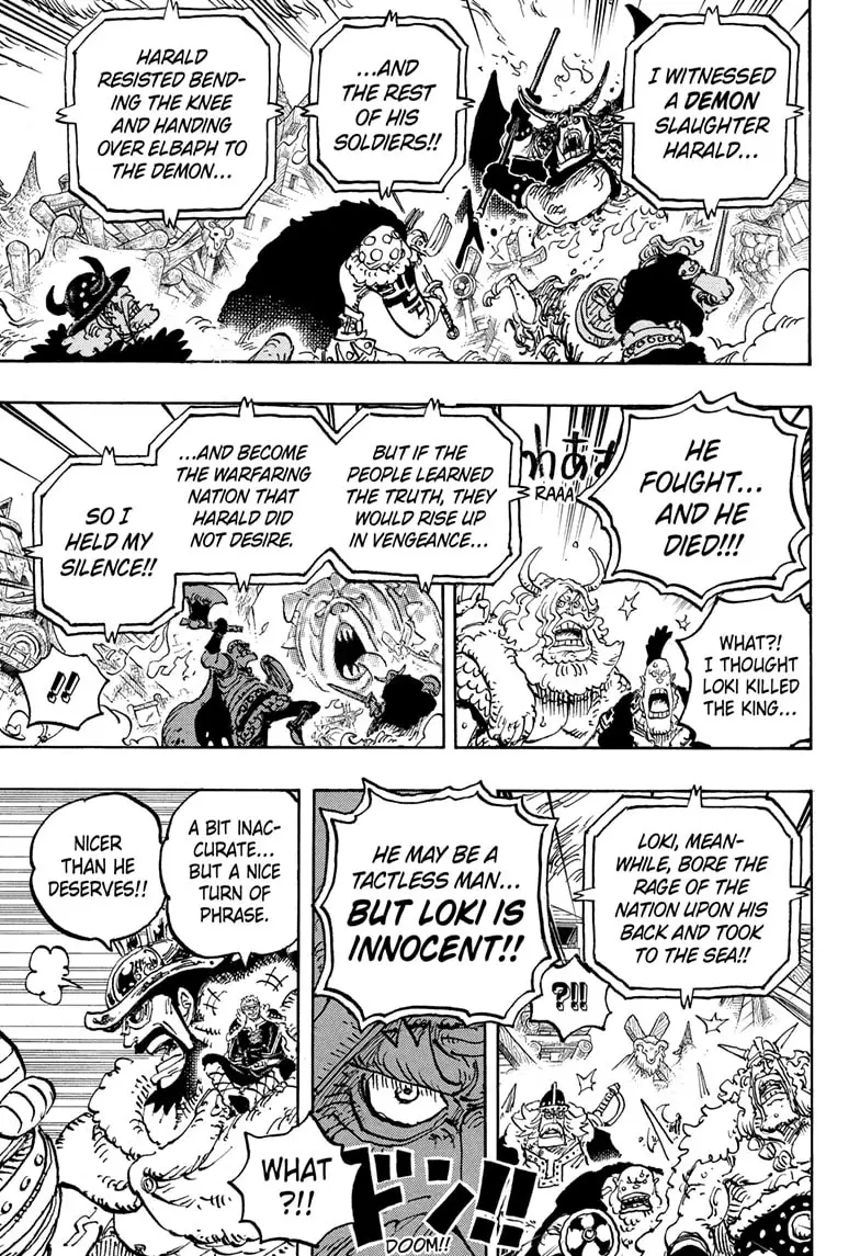 Read One Piece ENGLISH Manga Online
