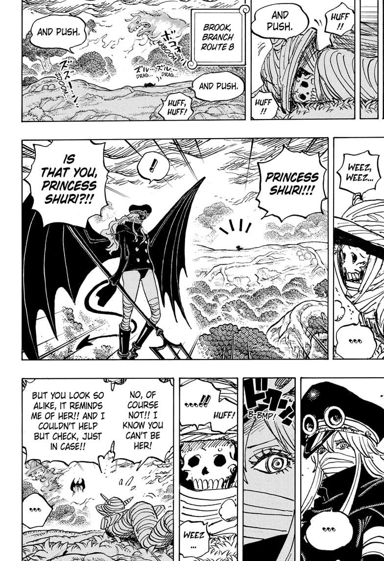 Read One Piece ENGLISH Manga Online