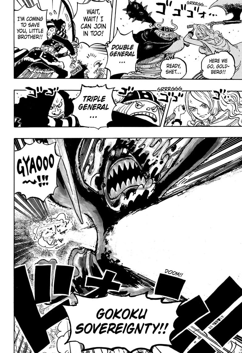Read One Piece ENGLISH Manga Online