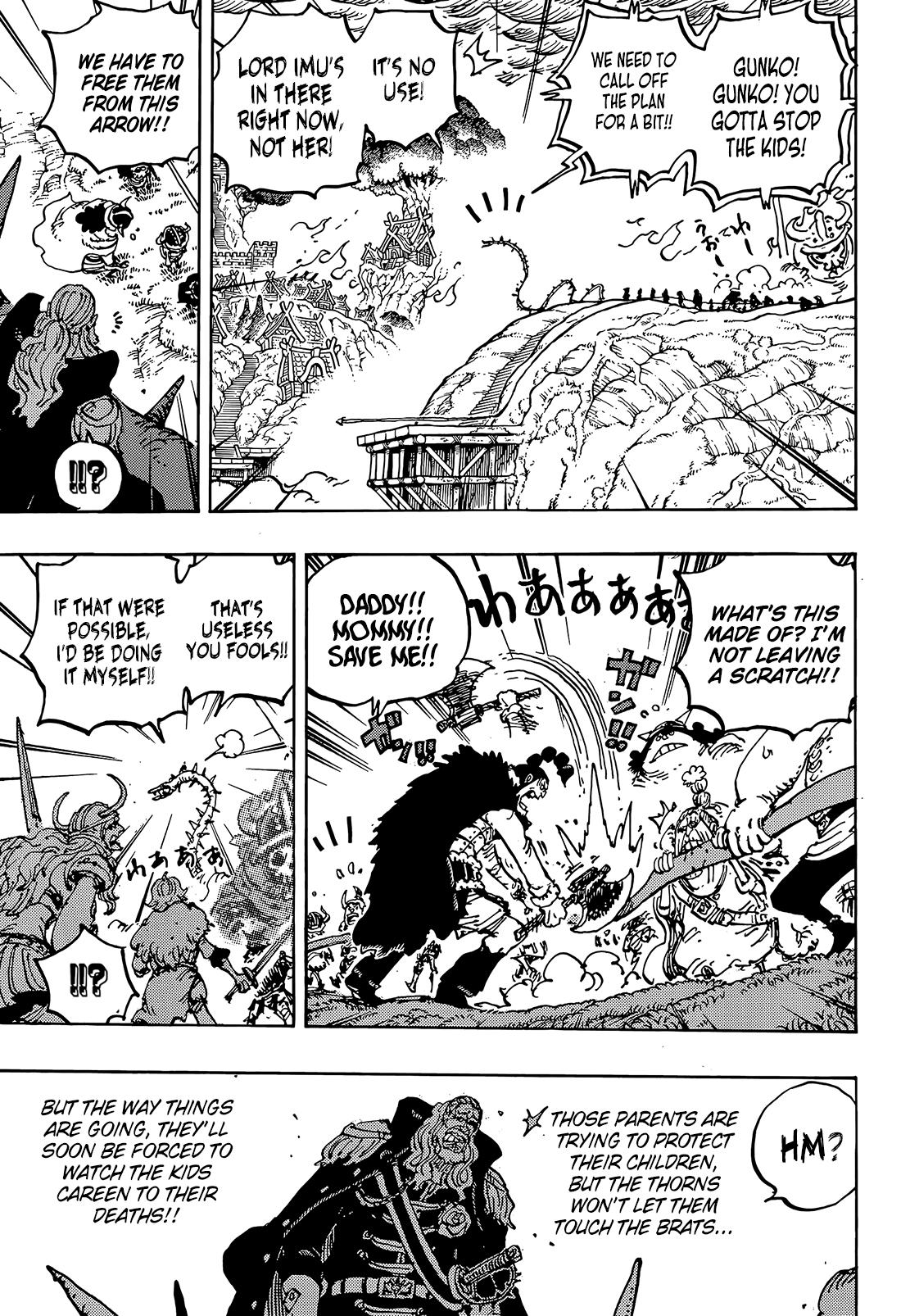 Read One Piece ENGLISH Manga Online