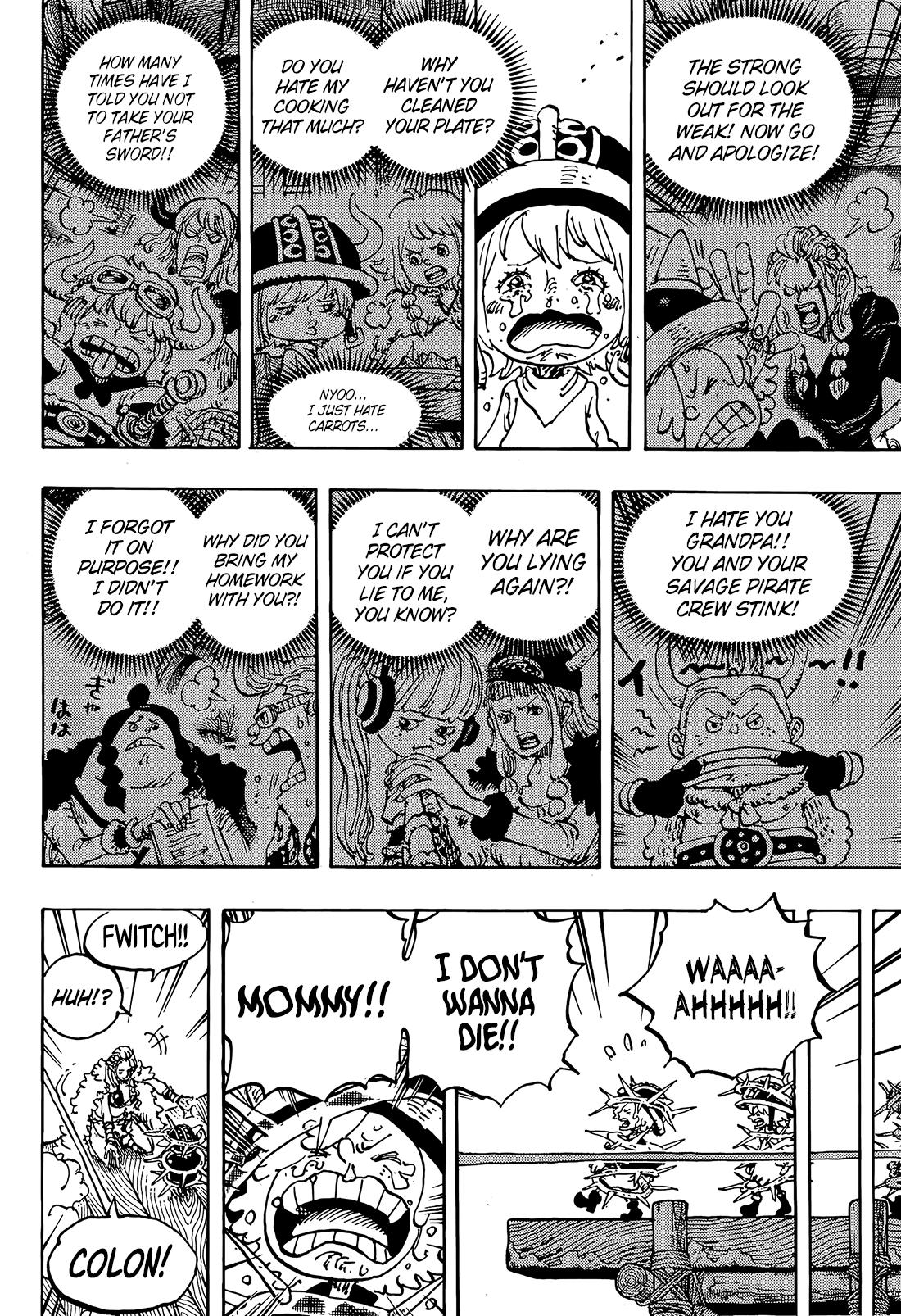 Read One Piece ENGLISH Manga Online