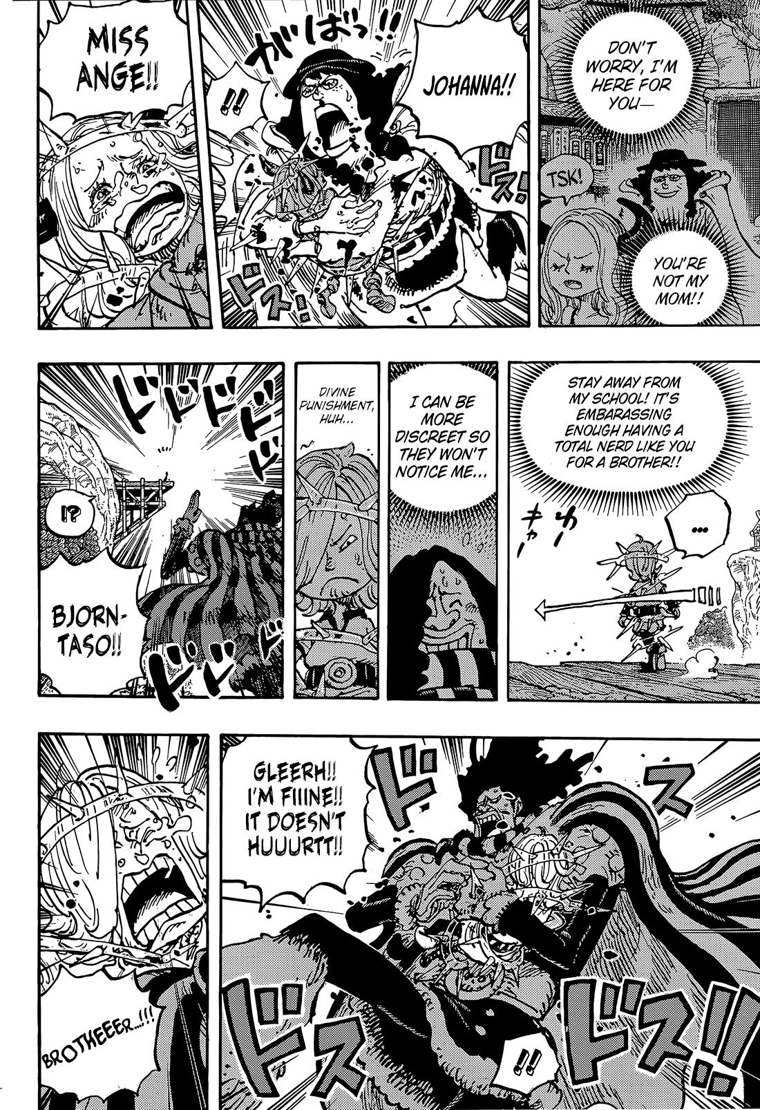 Read One Piece ENGLISH Manga Online