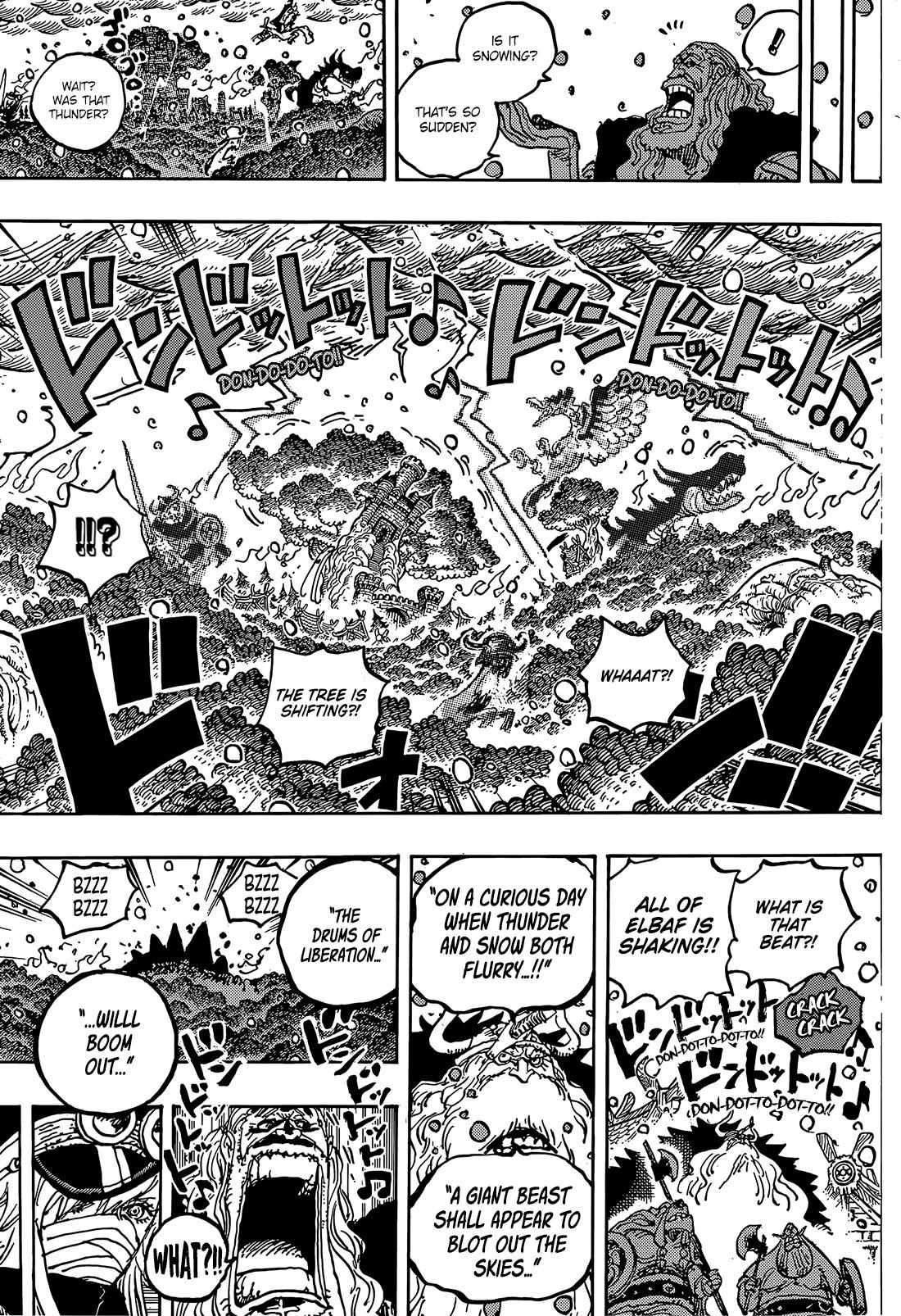 Read One Piece ENGLISH Manga Online