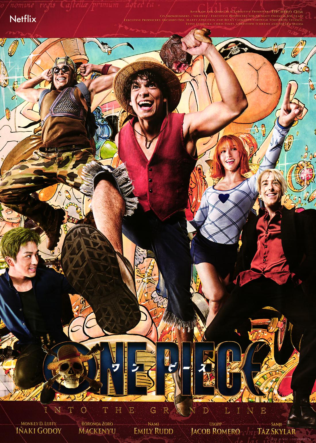 Read One Piece ENGLISH Manga Online